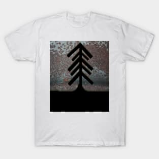 Pine tree : T-Shirt